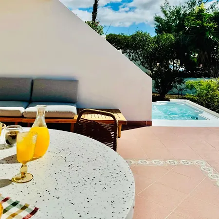 Prázdninový dům Canaryislandshost L Palmeras *
