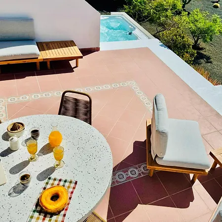 Prázdninový dům Canaryislandshost L Palmeras *